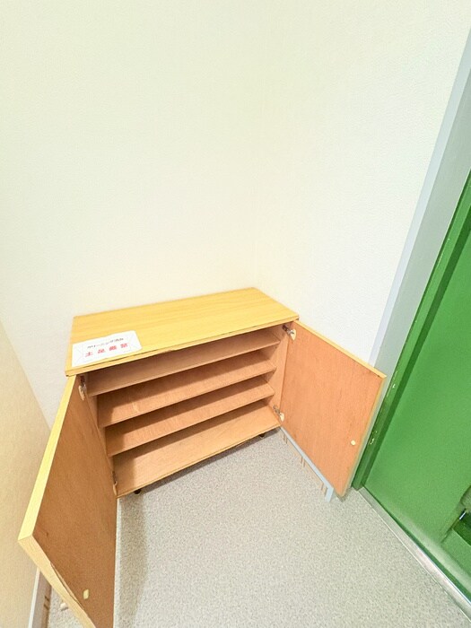 物件内観写真16　(靴箱)