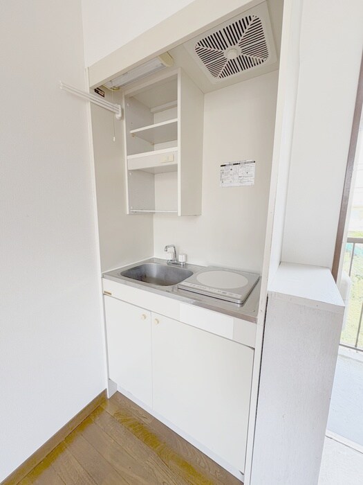 物件内観写真8　(キッチン)