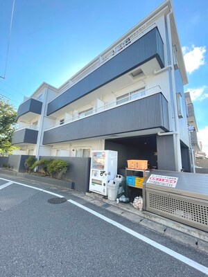 コートアネックスⅡ外観写真