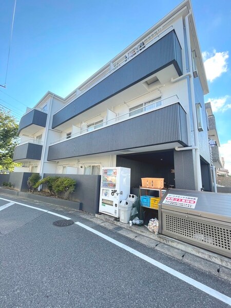 コートアネックスⅡ外観写真