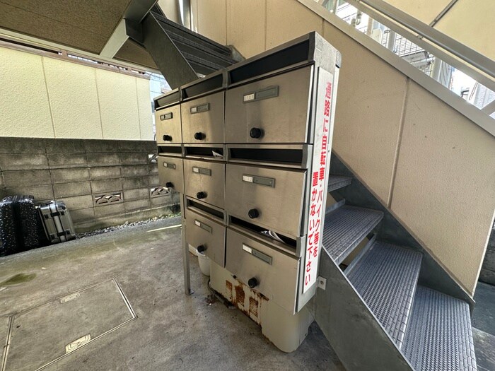 物件外観写真3　(建物設備)