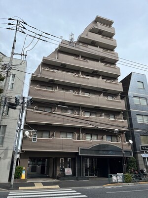 ガラ・ステージ目白台（７０６）外観写真
