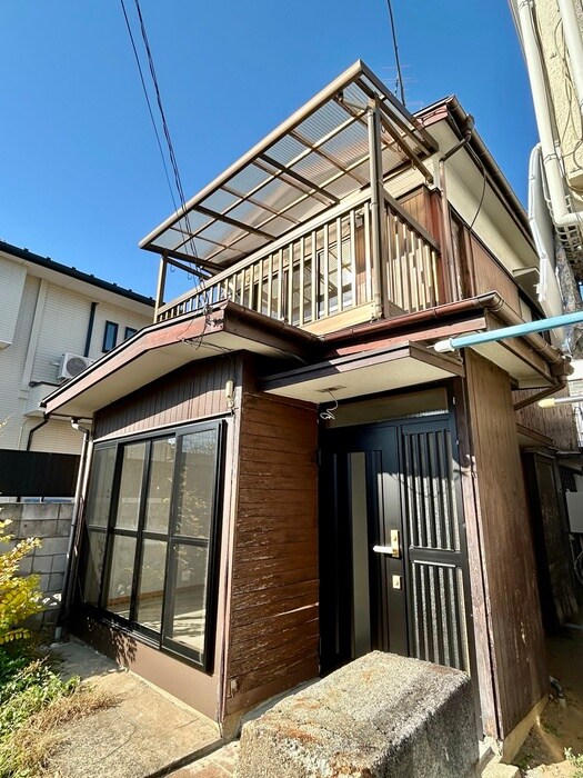 物件外観写真1　(外観写真)