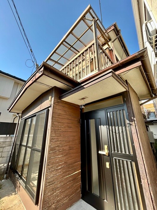 物件外観写真3　(周辺環境)