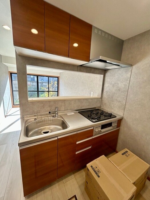 物件内観写真9　(キッチン)