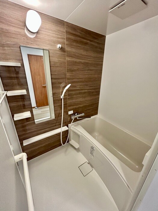 物件内観写真10　(バス／シャワールーム等)