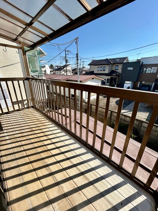 物件内観写真15　(ベランダ・バルコニー)