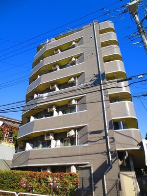 グランジュール目白西(901)外観写真