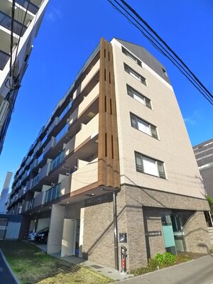 ｽｶｲｺｰﾄｸﾞﾗﾝﾃﾞ清澄白河（103)外観写真