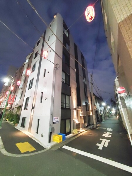 ＯＭＯＣｉ　ＤＥ　ＳＥＮＧＯＫＵ外観写真