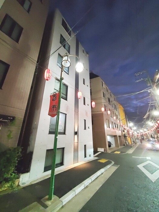 物件外観写真2　(外観写真)