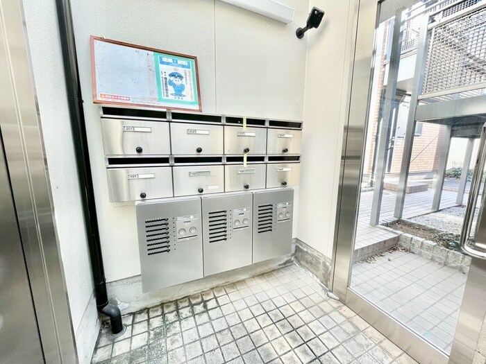 物件外観写真5　(建物設備)