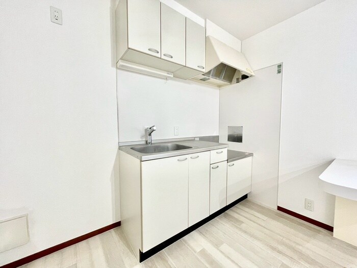 物件内観写真10　(キッチン)