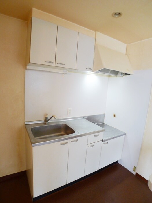 物件内観写真11　(キッチン)