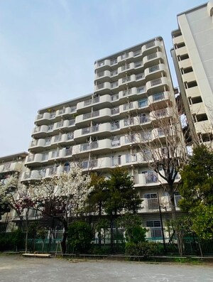 東砂三丁目ハイツ(201)外観写真