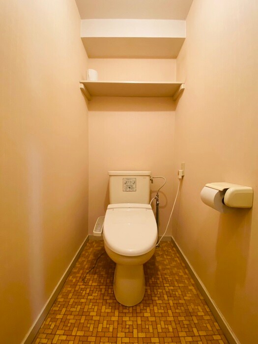 物件内観写真13　(トイレ)