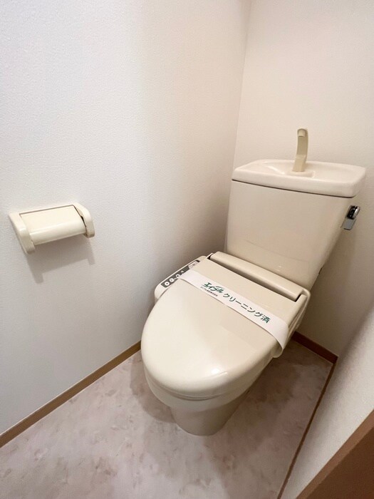 物件内観写真10　(トイレ)