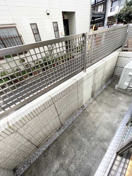 物件内観写真14　(ベランダ・バルコニー)