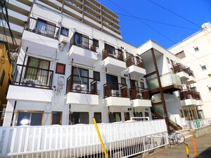 ＫＳマンション外観写真