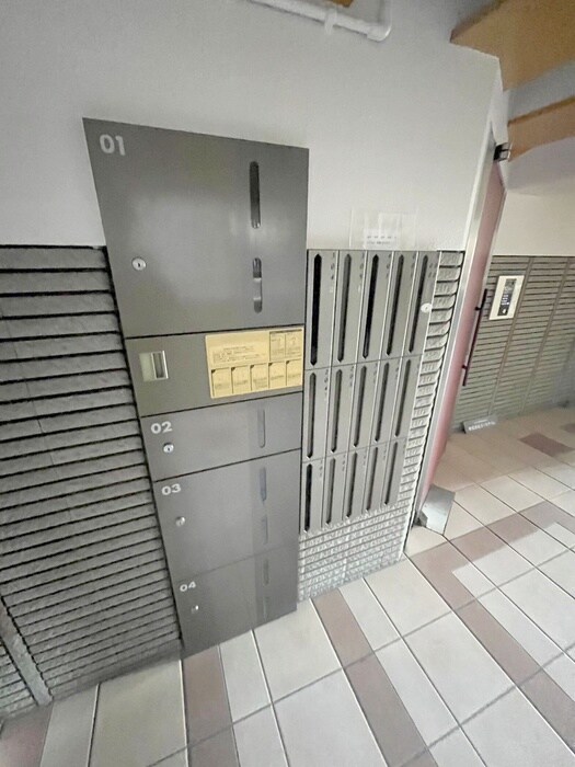 物件外観写真3　(建物設備)