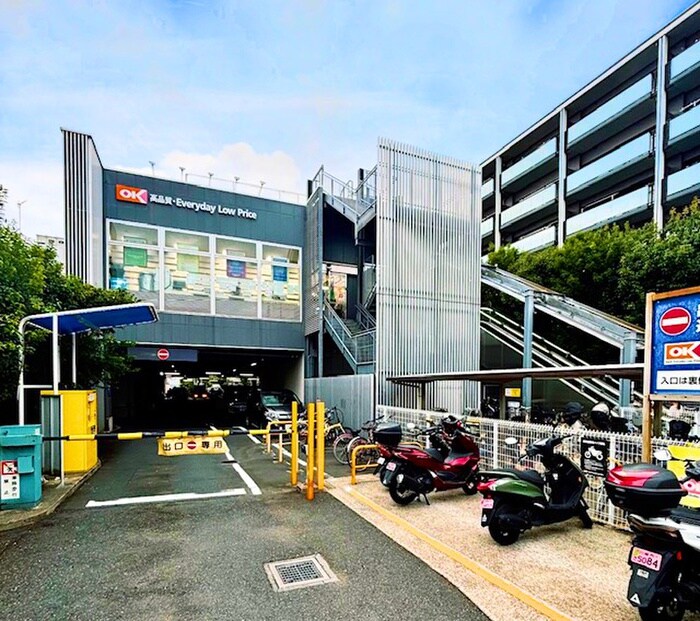 物件外観写真2　(周辺環境)