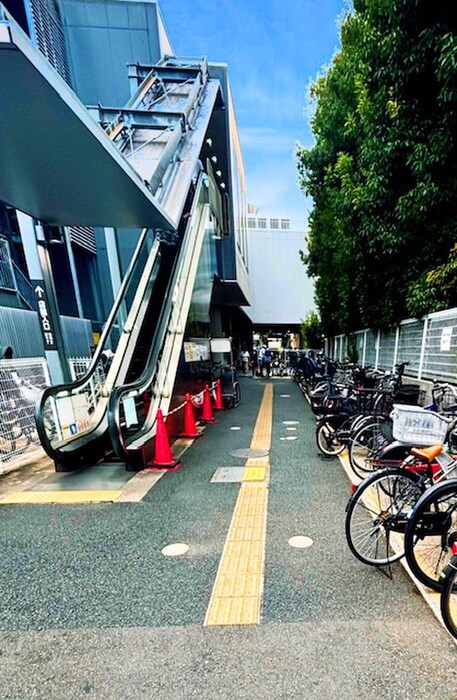 物件外観写真4　(周辺環境)