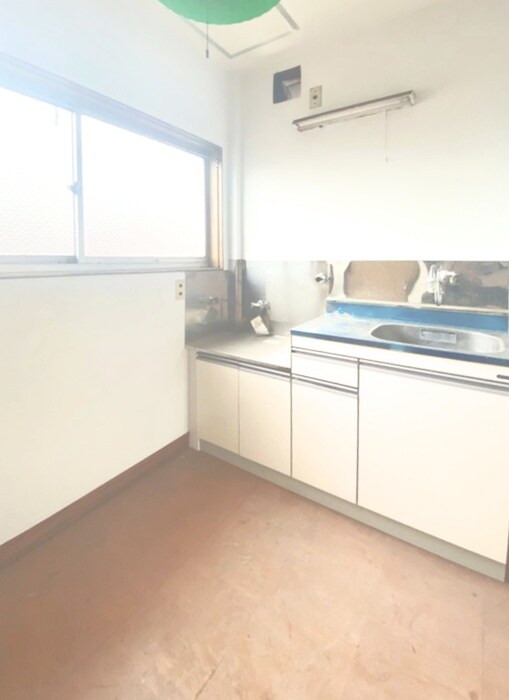 物件内観写真13　(キッチン)