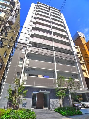 ﾊﾟ-ｸｱｸｼｽ仲御徒町(3号室)外観写真