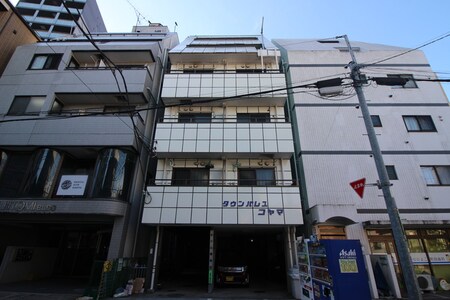 タウンパレスコヤマ外観写真