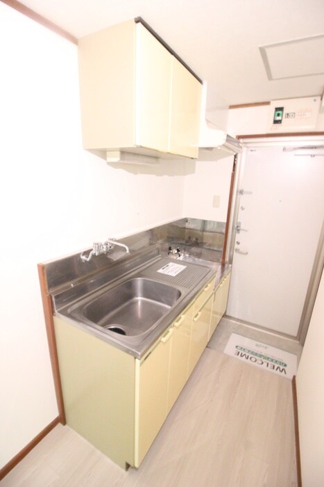 物件内観写真11　(キッチン)