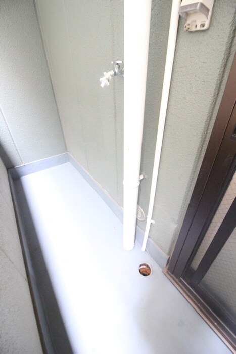 物件内観写真15　(洗濯機置場)