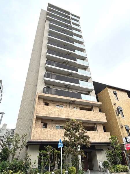 プラウド北浦和マークス（1402）外観写真