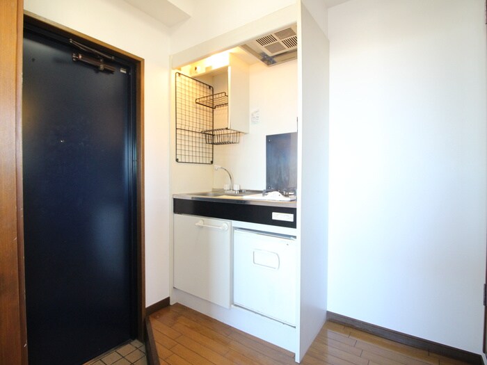 物件内観写真11　(キッチン)