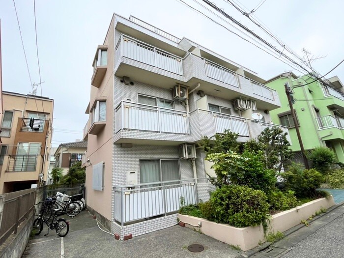 物件外観写真1　(外観写真)