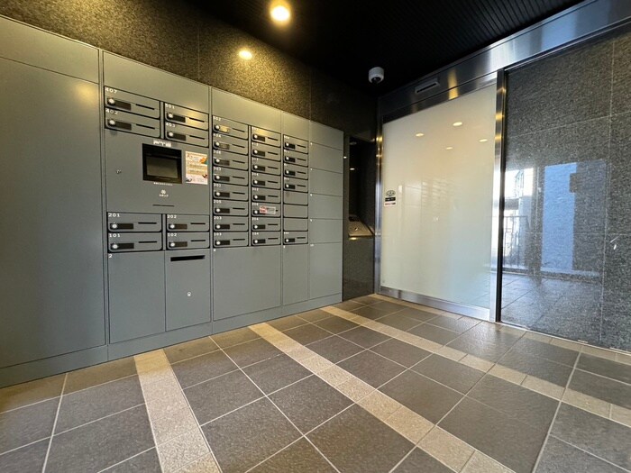 物件外観写真4　(建物設備)