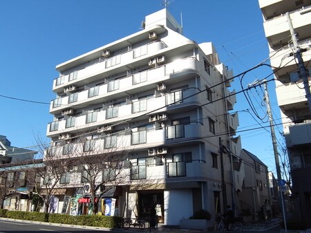 ﾗｲｵﾝｽﾞﾏﾝｼｮﾝ東長崎第3（403）外観写真
