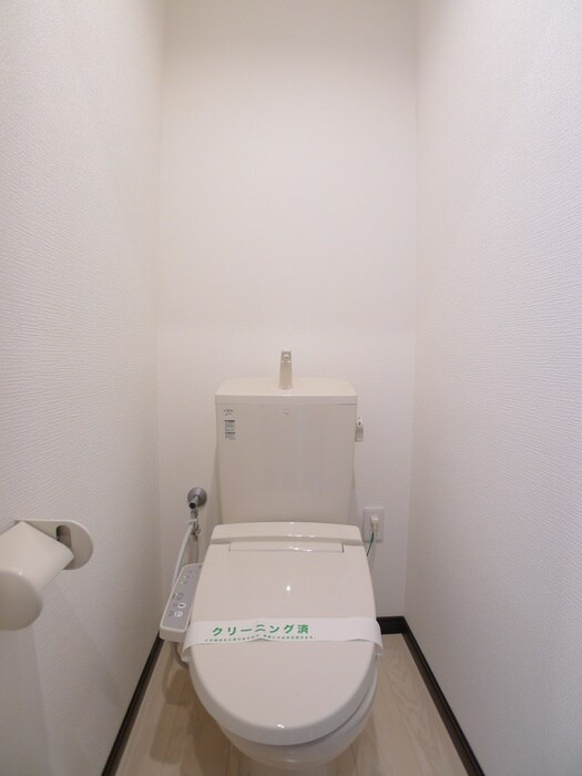 物件内観写真20　(トイレ)