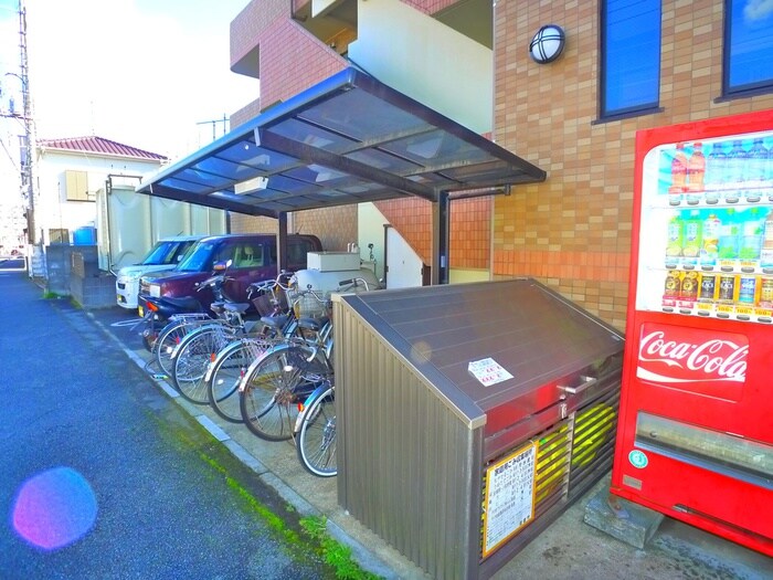 物件外観写真5　(建物設備)