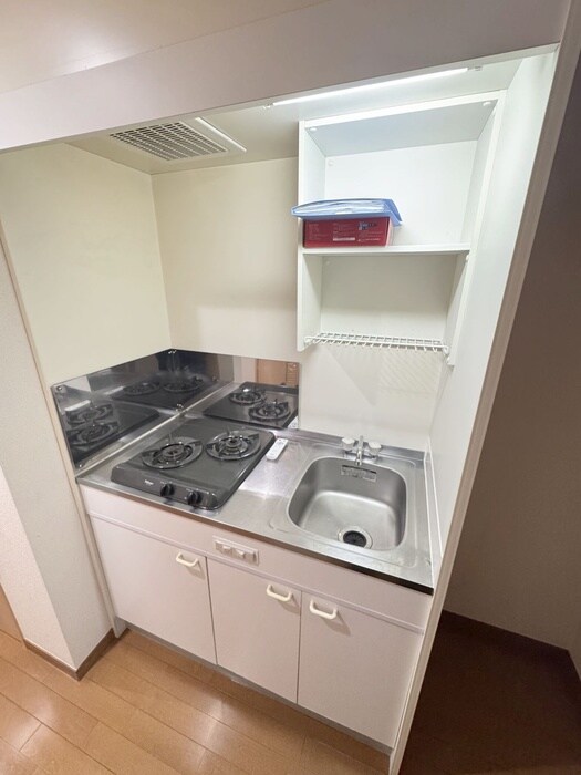 物件内観写真12　(キッチン)