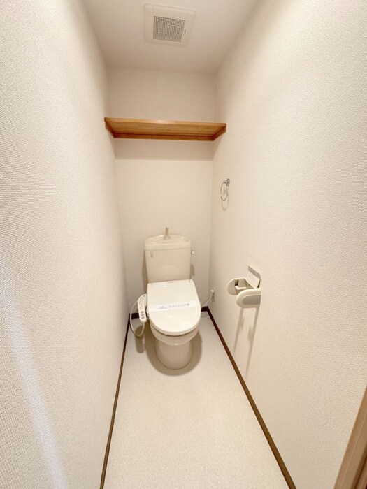 物件内観写真18　(トイレ)