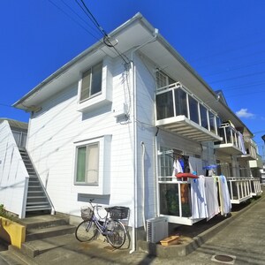 第２パークハイツ外観写真