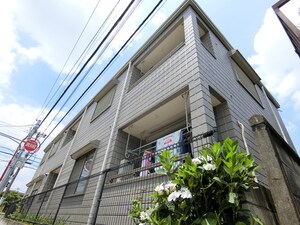 ヴァンテアン国立外観写真