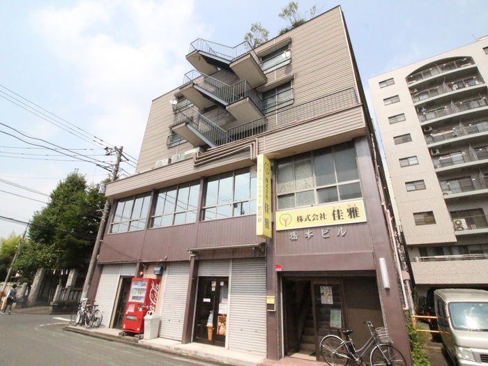 外観写真