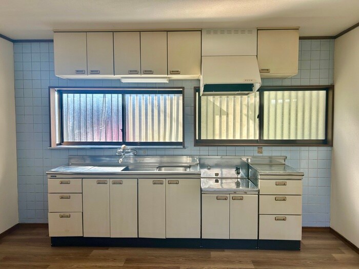 物件内観写真10　(キッチン)