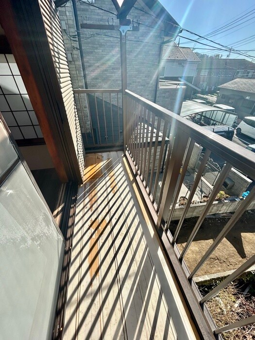 物件内観写真14　(ベランダ・バルコニー)