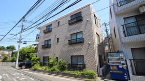 YOKOHAMA MOTOMACHI GARDEN Ⅲ外観写真