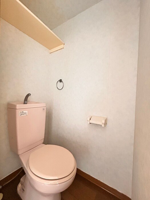 物件内観写真13　(トイレ)