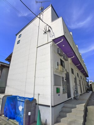 ベルサーラ外観写真