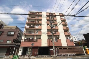 ハイツ協和(701)外観写真