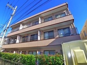 小西第５マンション外観写真